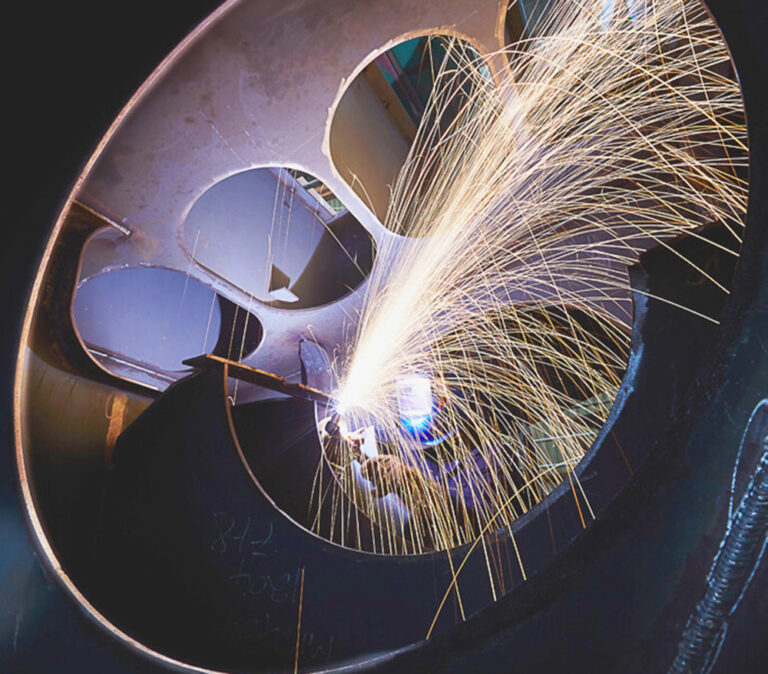 welding card